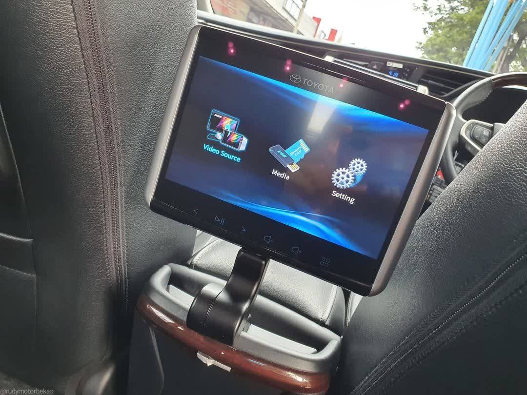 2019 Toyota Kijang Innova 2019 Toyota Kijang Innova