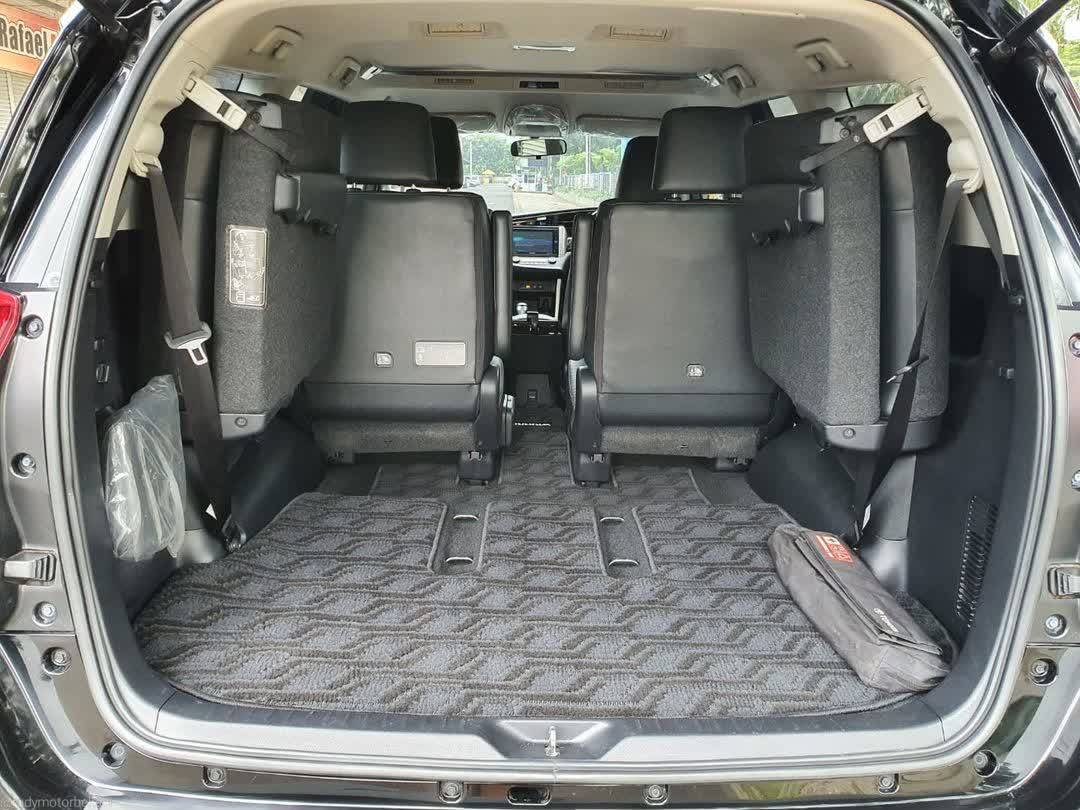 2019 Toyota Kijang Innova 2019 Toyota Kijang Innova