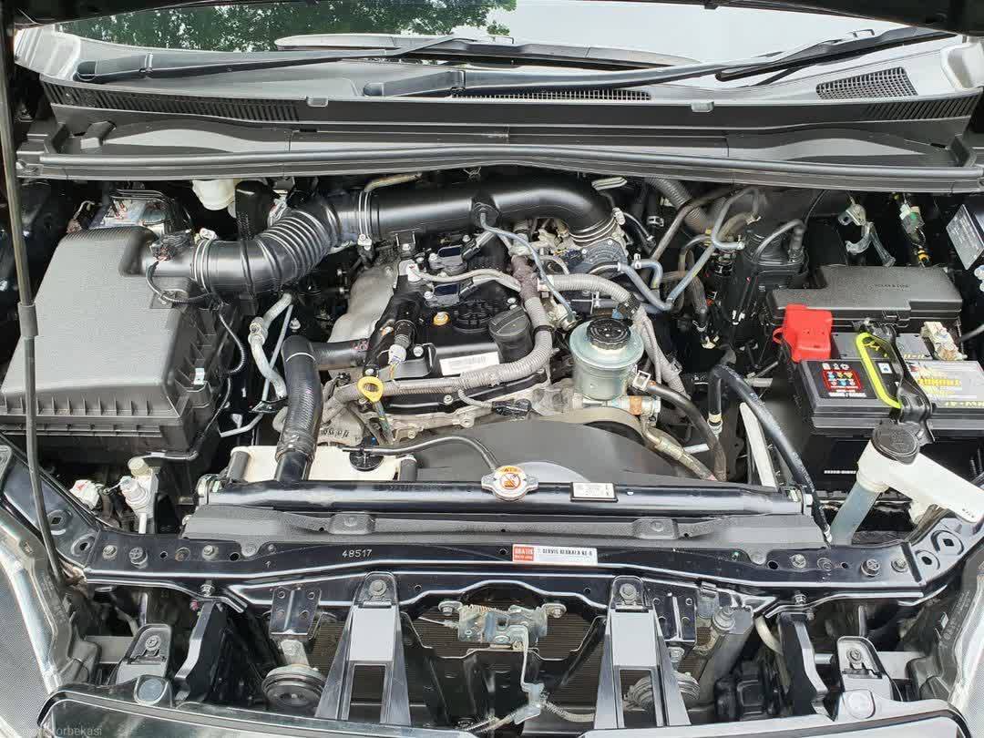 2019 Toyota Kijang Innova 2019 Toyota Kijang Innova