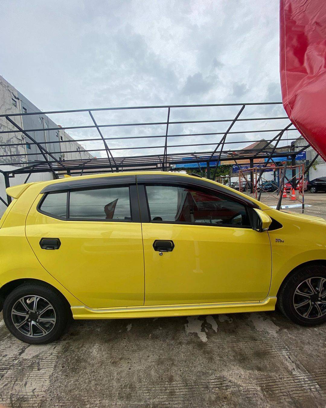 2020 Daihatsu Ayla 2020 Daihatsu Ayla