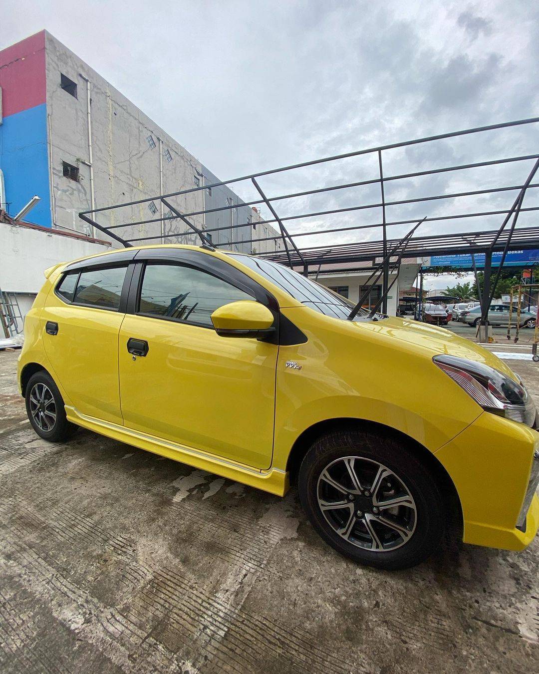 2020 Daihatsu Ayla 2020 Daihatsu Ayla