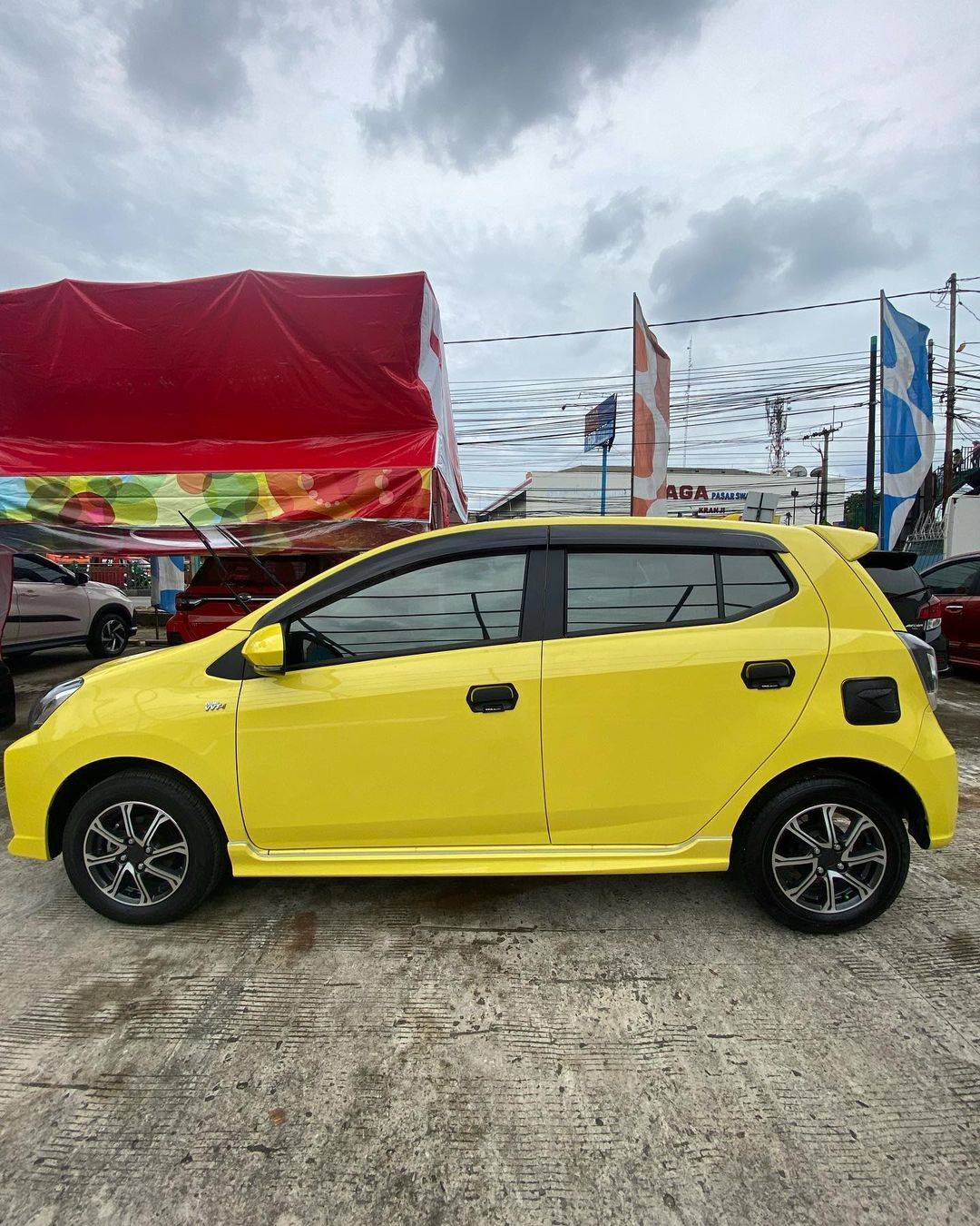 2020 Daihatsu Ayla 2020 Daihatsu Ayla