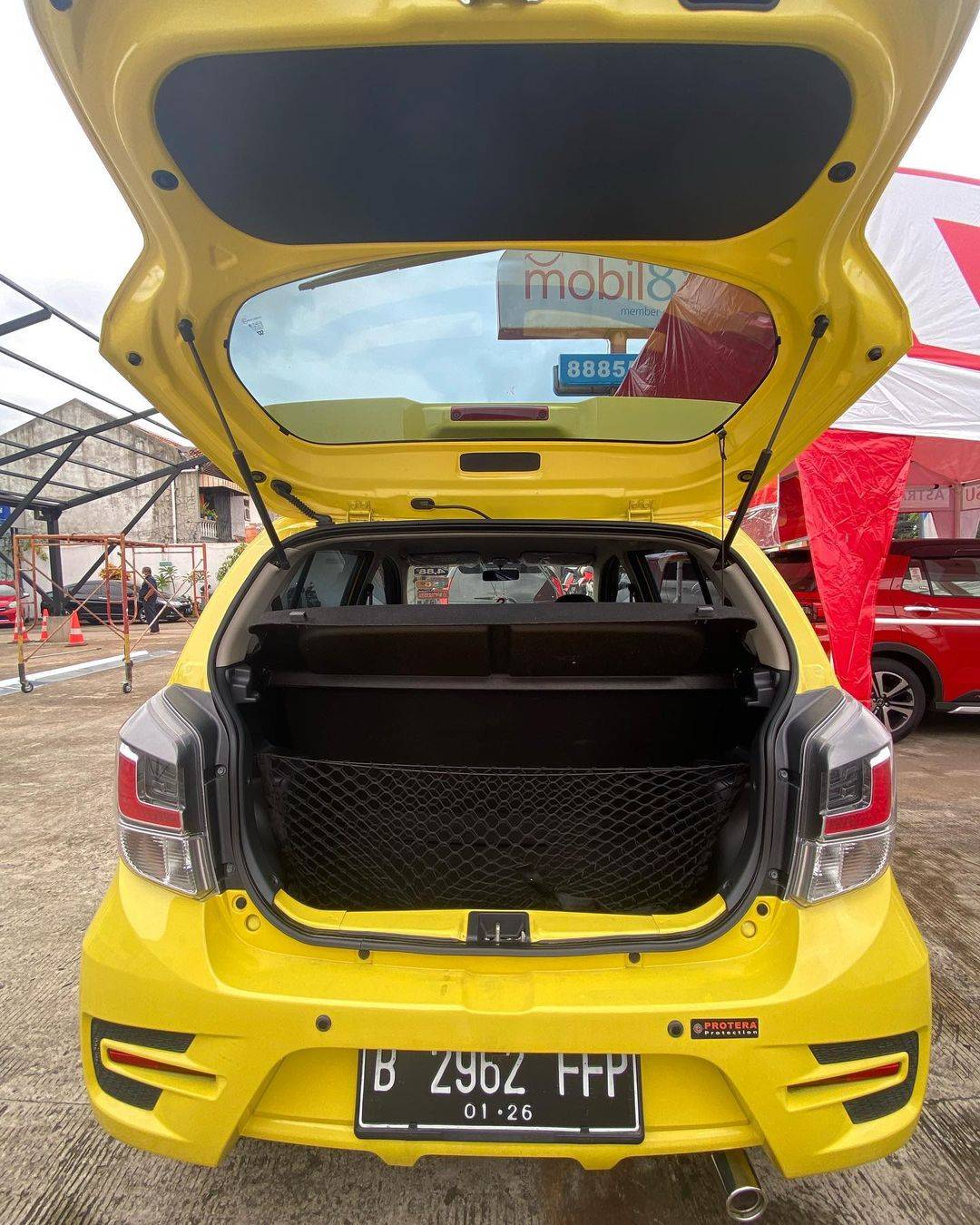 2020 Daihatsu Ayla 2020 Daihatsu Ayla