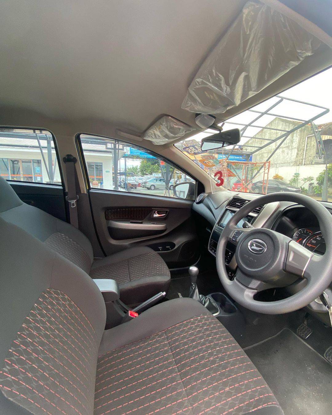 2020 Daihatsu Ayla 2020 Daihatsu Ayla