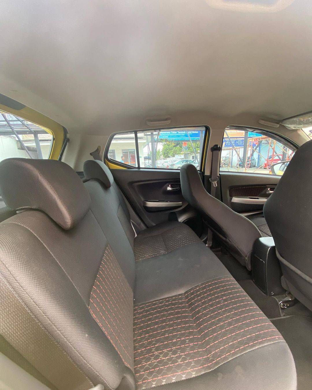 2020 Daihatsu Ayla 2020 Daihatsu Ayla