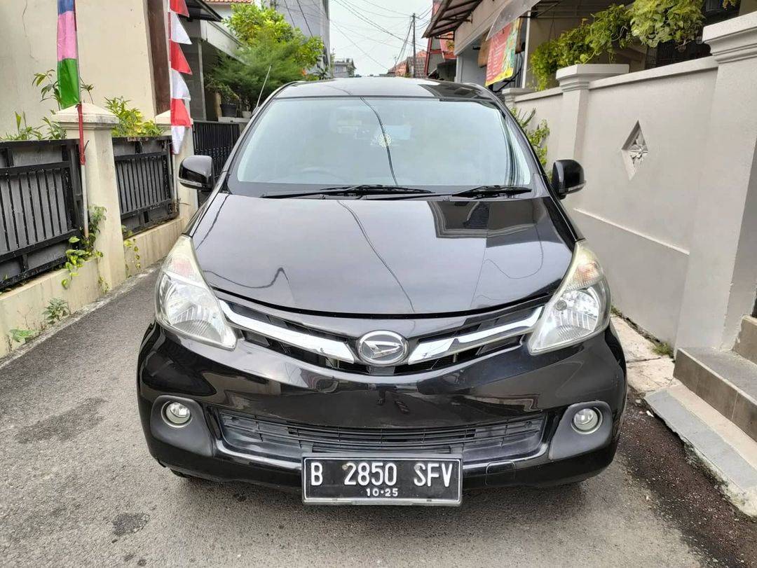 2015 Daihatsu Xenia 2015 Daihatsu Xenia