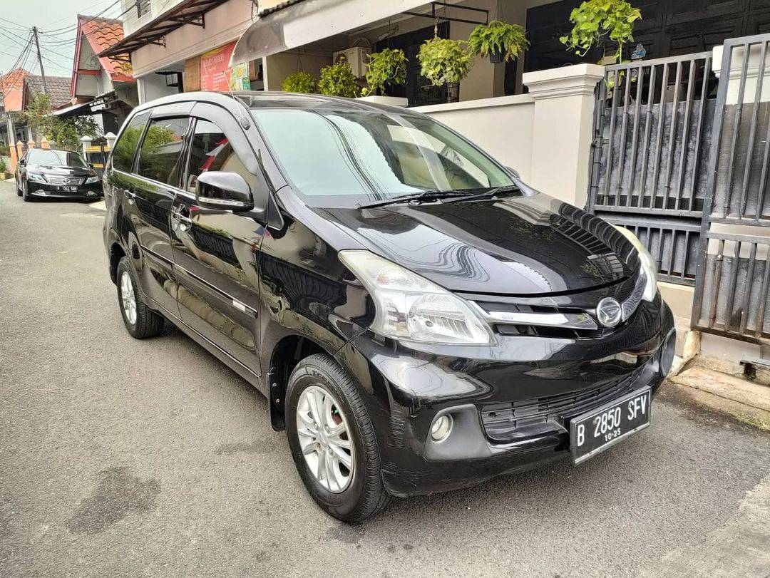 2015 Daihatsu Xenia 2015 Daihatsu Xenia