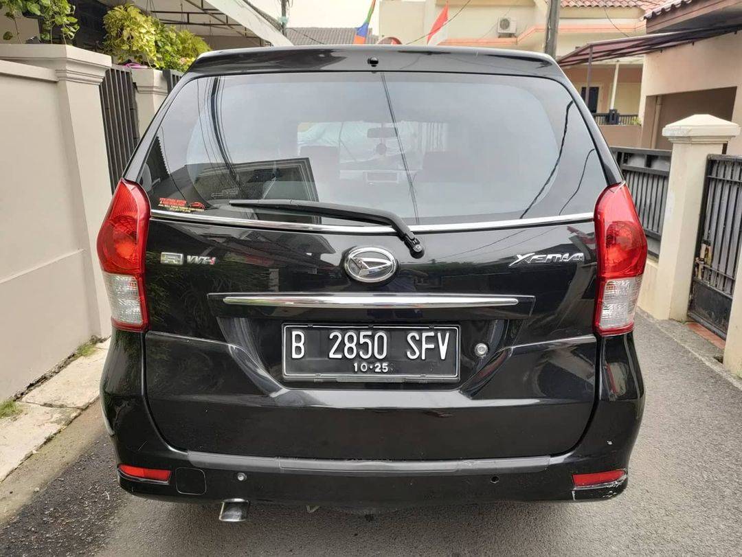 2015 Daihatsu Xenia 2015 Daihatsu Xenia