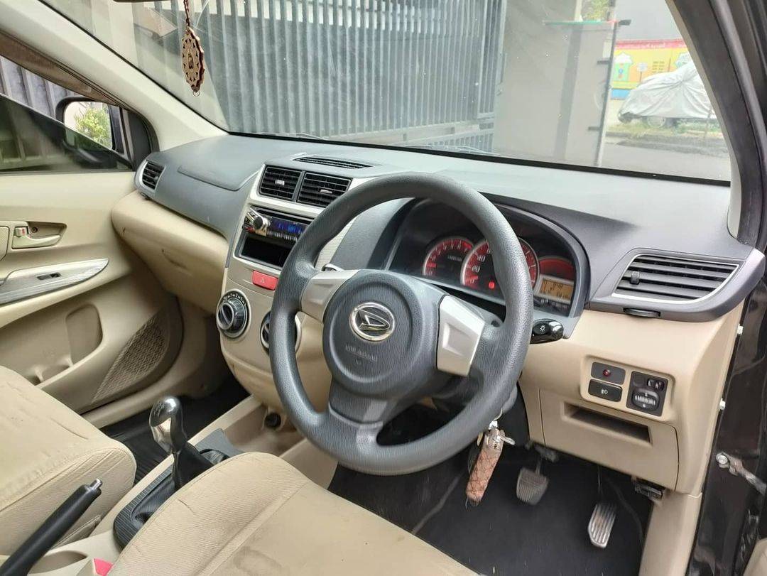 2015 Daihatsu Xenia 2015 Daihatsu Xenia