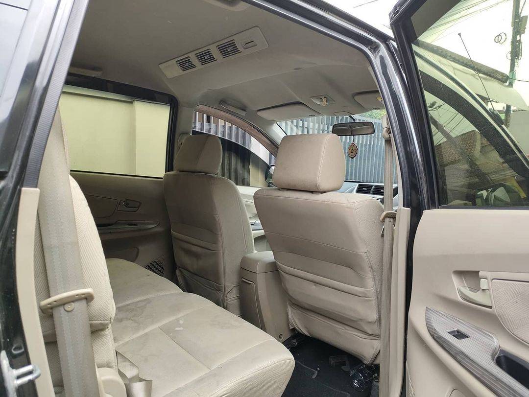 2015 Daihatsu Xenia 2015 Daihatsu Xenia