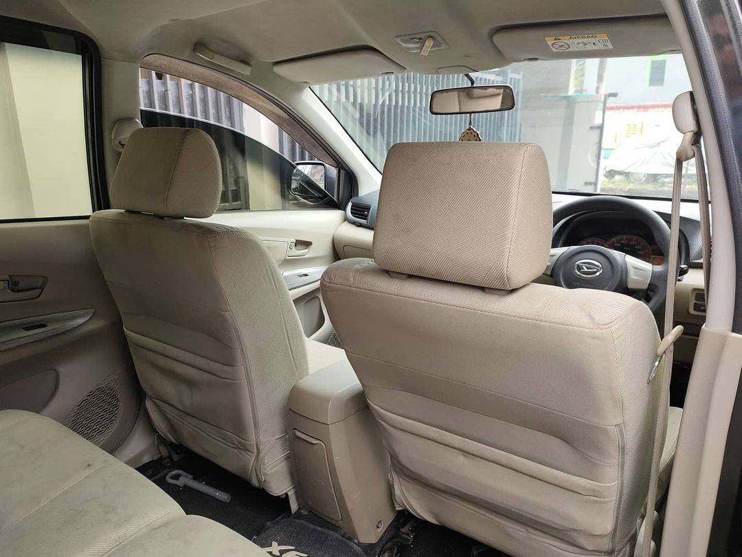 2015 Daihatsu Xenia 2015 Daihatsu Xenia