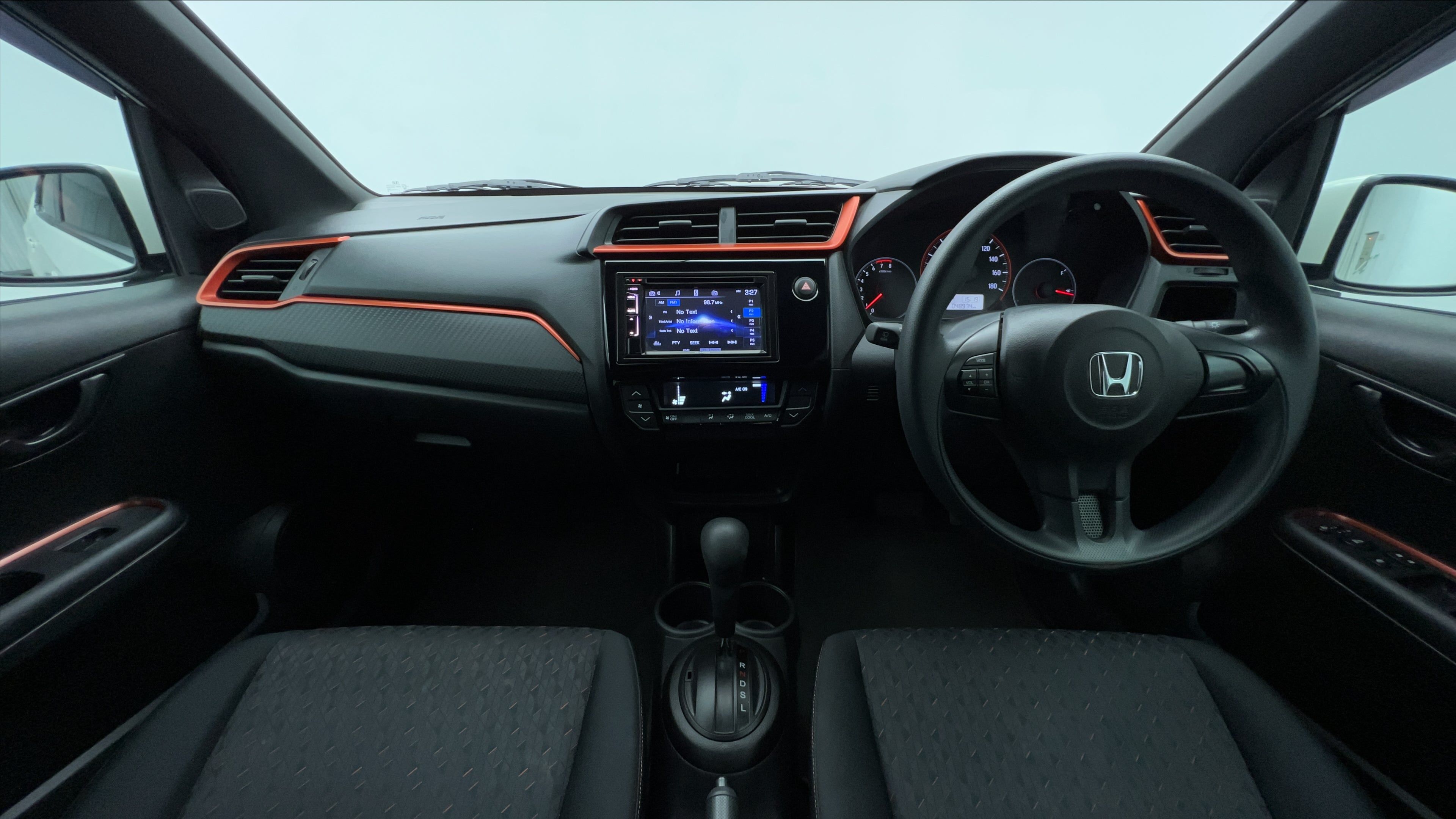 Dijual 2019 Honda Brio RS CVT RS CVT Bekas