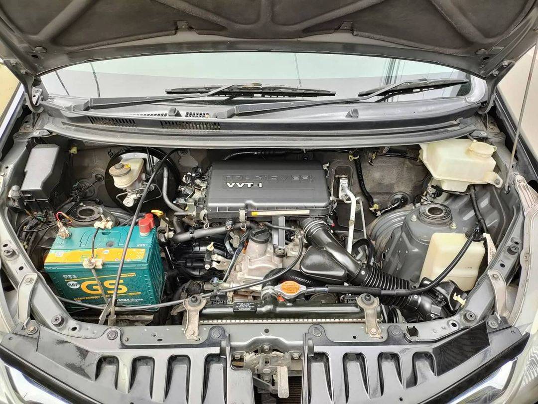 2015 Daihatsu Xenia 2015 Daihatsu Xenia