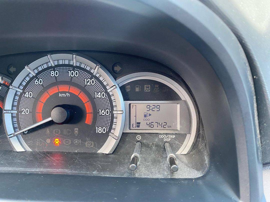 2016 Toyota Avanza 2016 Toyota Avanza