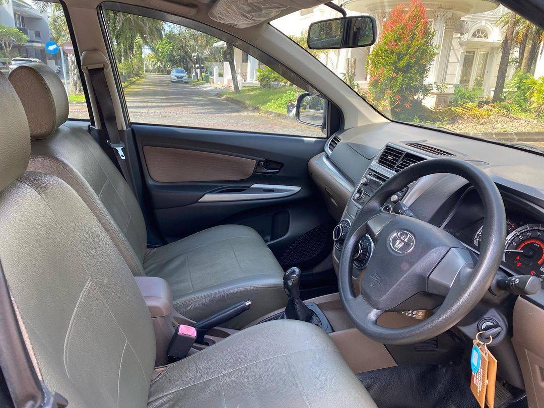 2016 Toyota Avanza 2016 Toyota Avanza