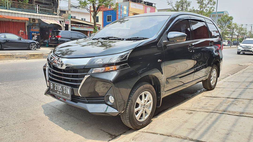 2019 Toyota Avanza 2019 Toyota Avanza