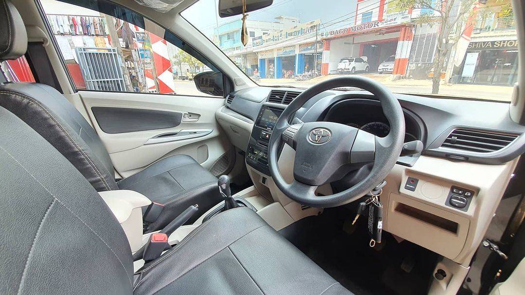 2019 Toyota Avanza 2019 Toyota Avanza