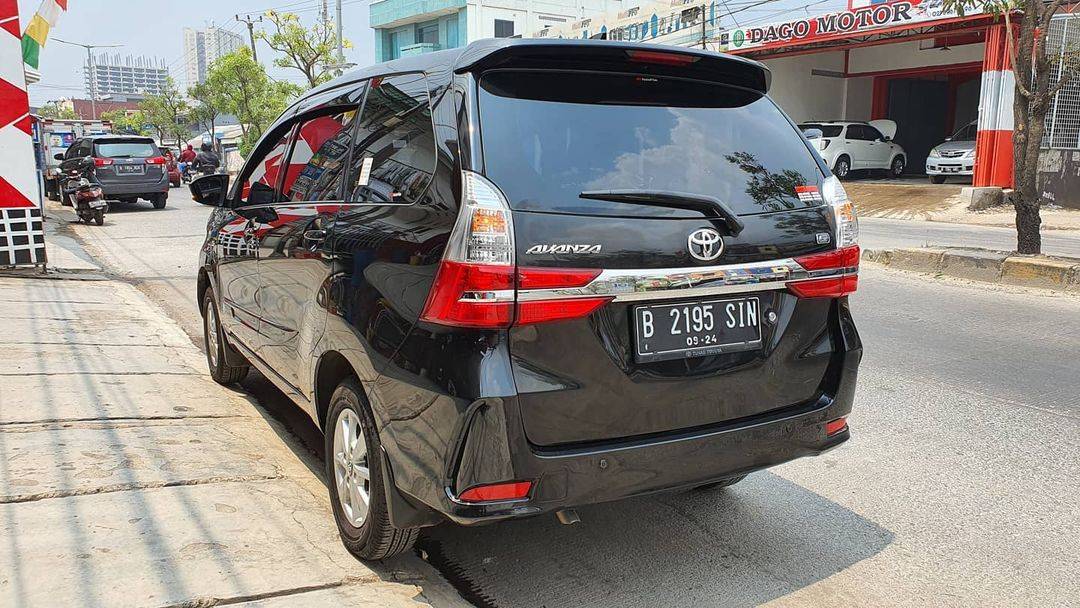 2019 Toyota Avanza 2019 Toyota Avanza