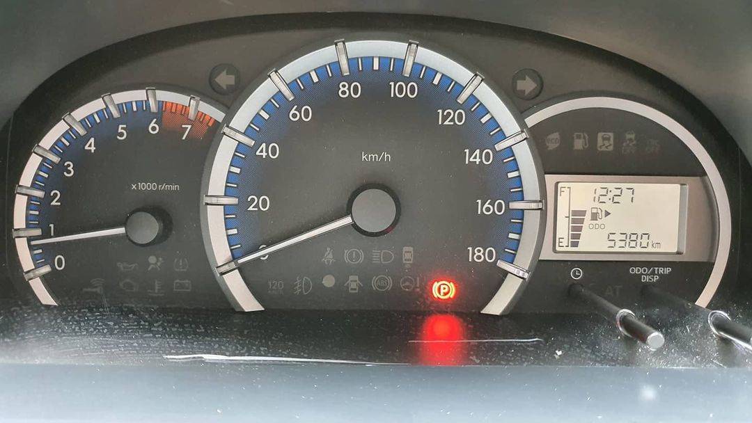 2019 Toyota Avanza 2019 Toyota Avanza