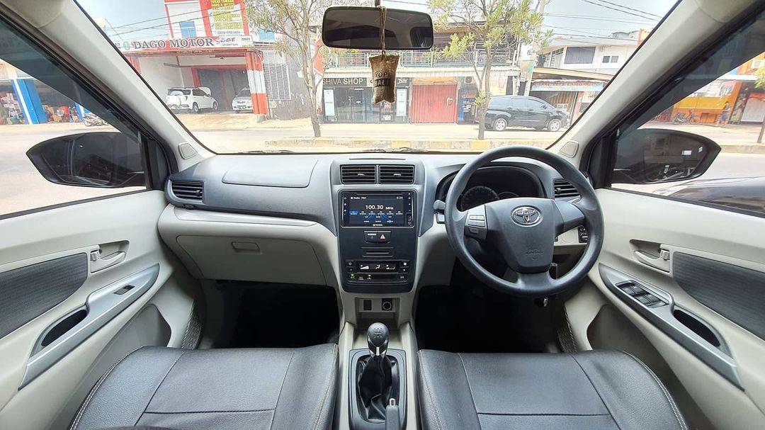 2019 Toyota Avanza 2019 Toyota Avanza