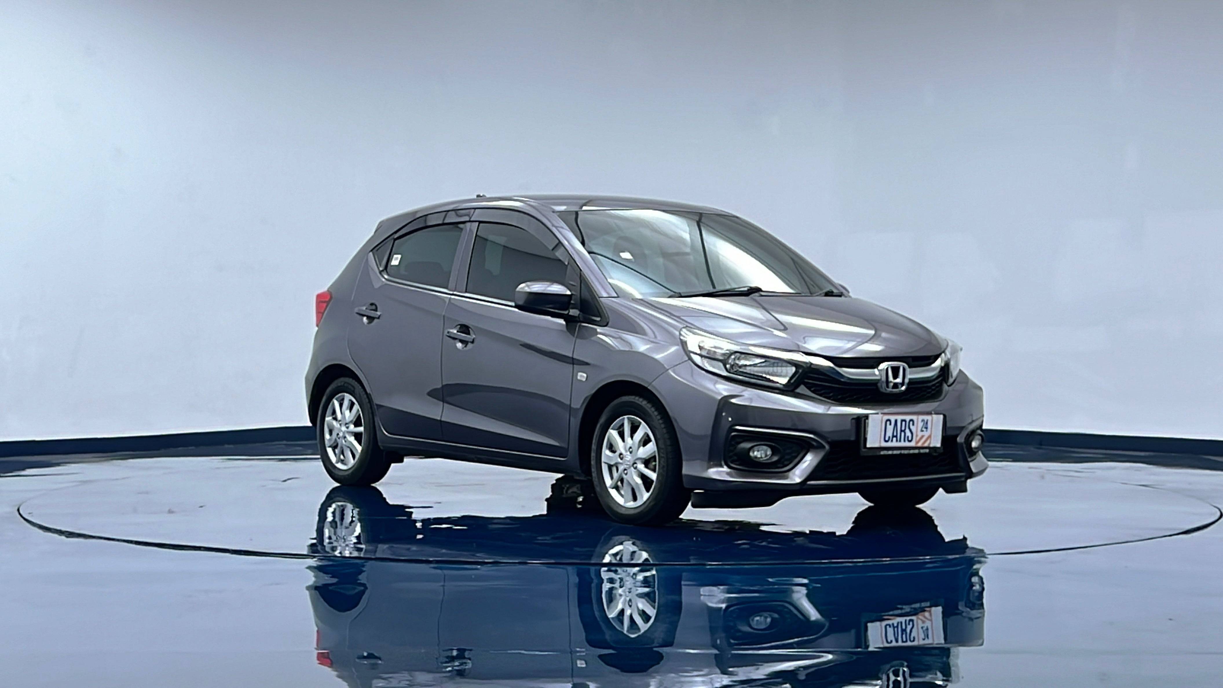 2019 Honda Brio Satya E Satya E bekas