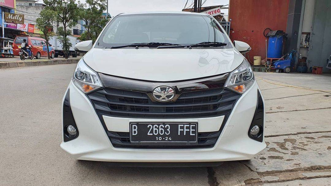 2019 Toyota Avanza 2019 Toyota Avanza