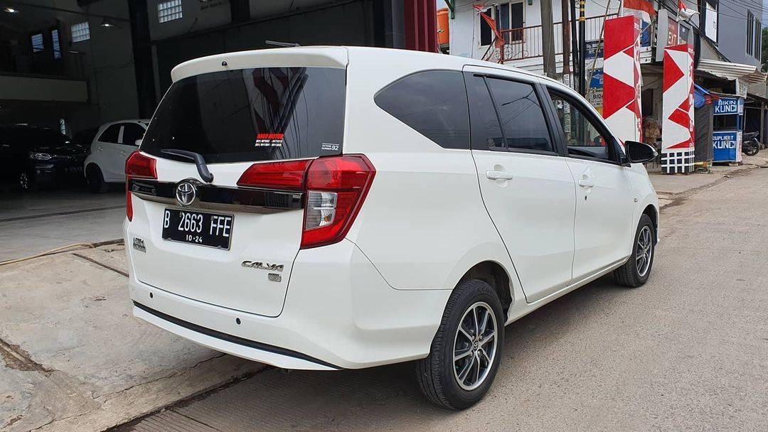 2019 Toyota Avanza 2019 Toyota Avanza