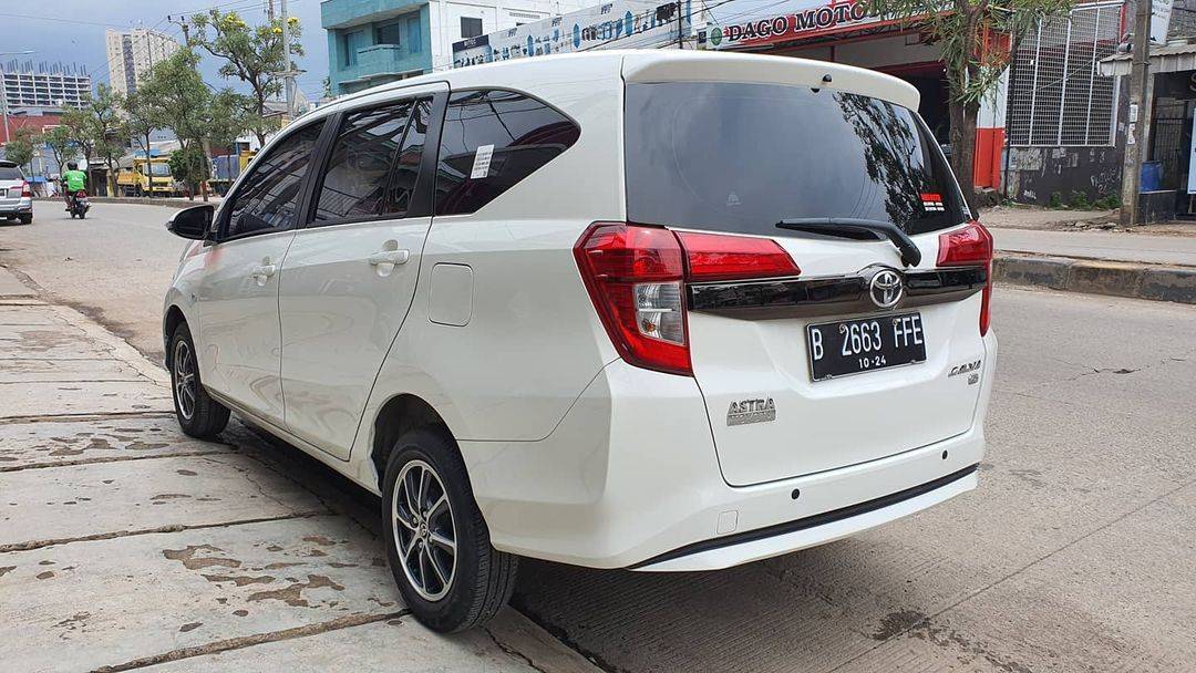 2019 Toyota Avanza 2019 Toyota Avanza