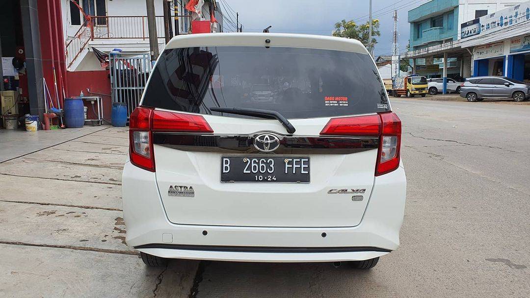 2019 Toyota Avanza 2019 Toyota Avanza