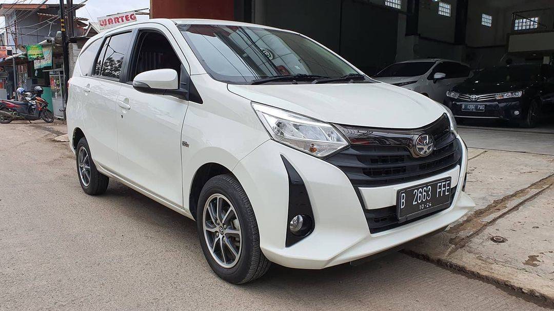 2019 Toyota Avanza 2019 Toyota Avanza