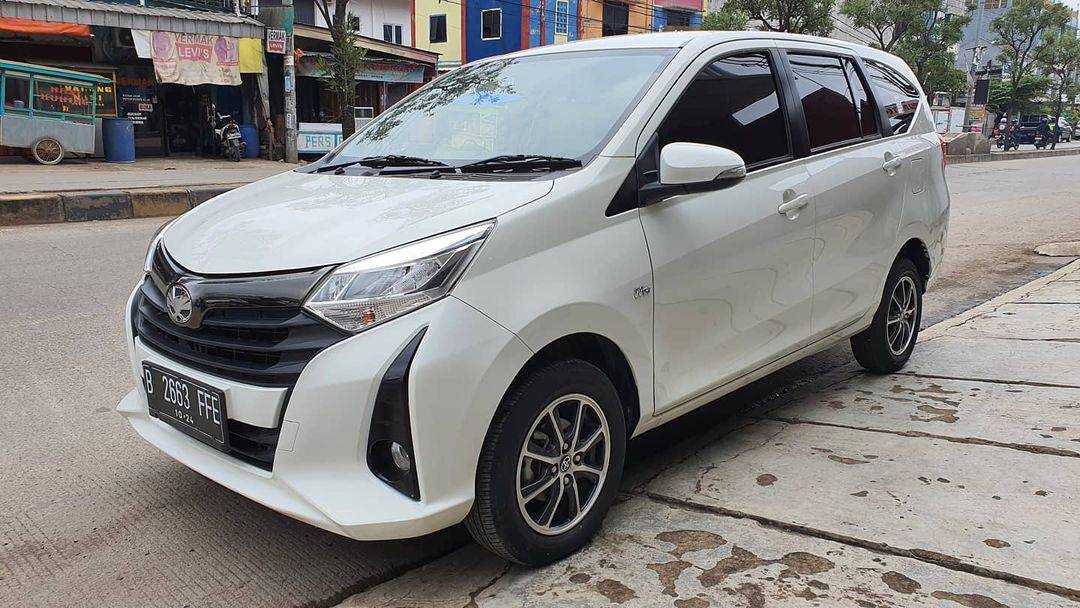 2019 Toyota Avanza 2019 Toyota Avanza