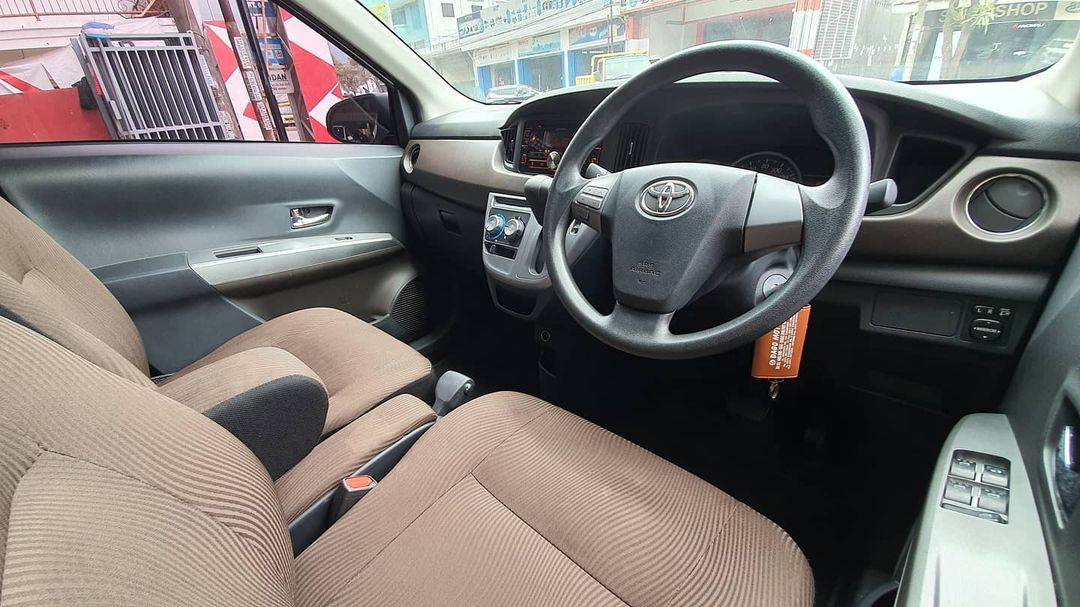 2019 Toyota Avanza 2019 Toyota Avanza