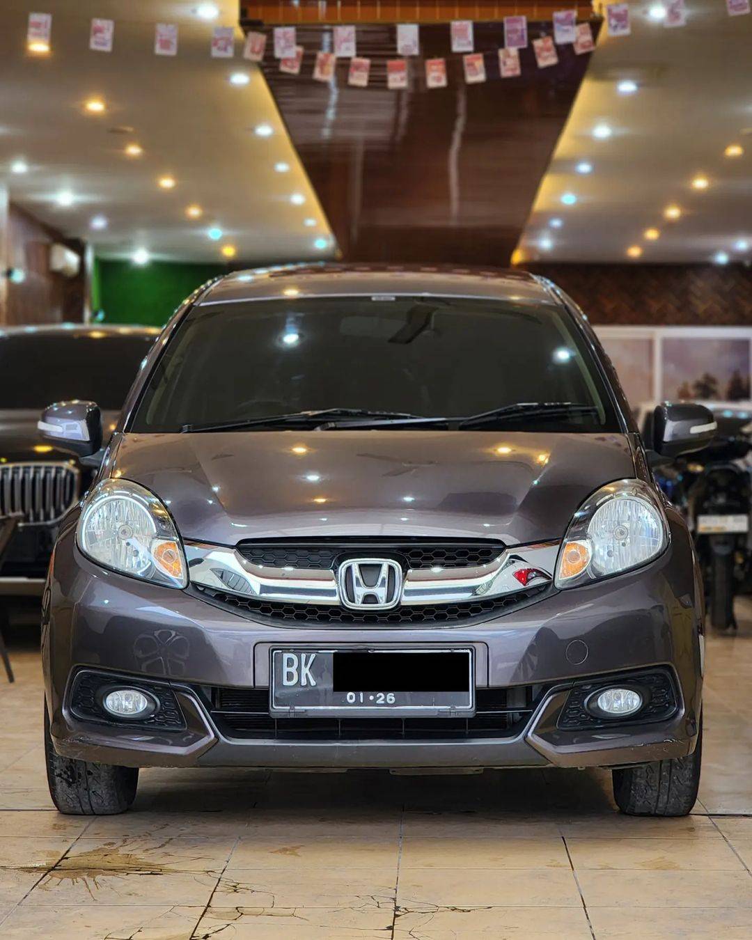 2015 Honda Mobilio Bekas 2015 Honda Mobilio Bekas