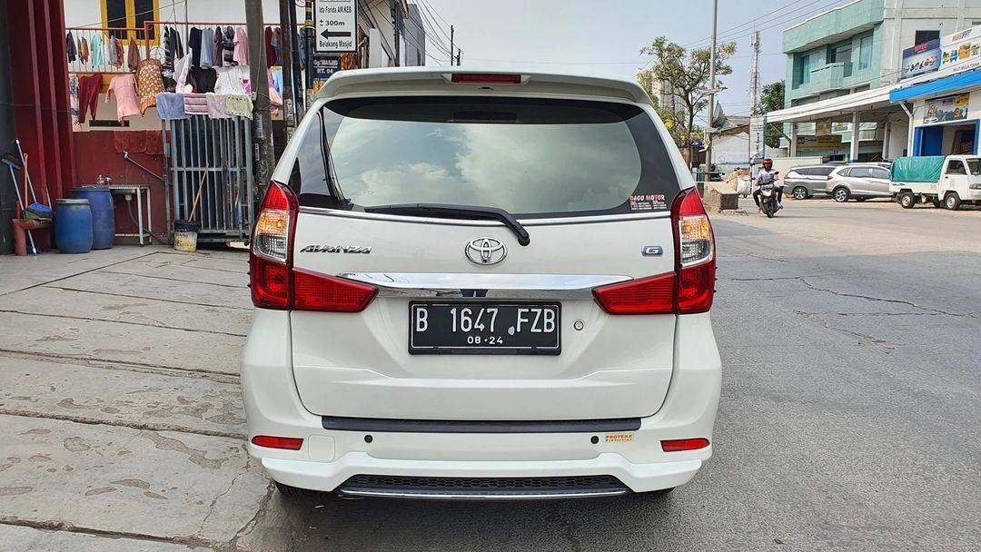 2019 Toyota Avanza 2019 Toyota Avanza