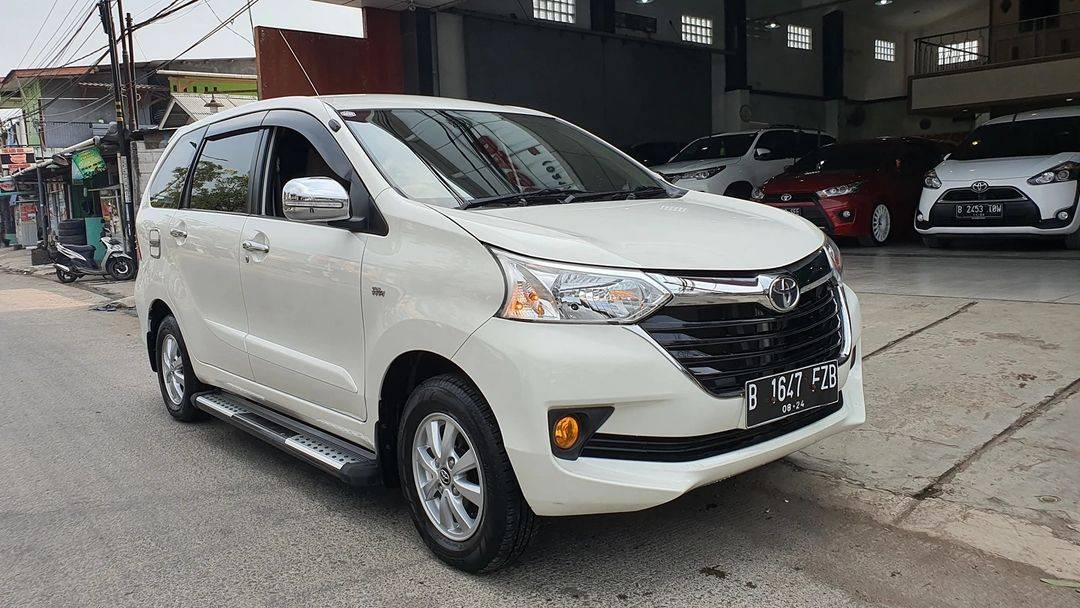 2019 Toyota Avanza 2019 Toyota Avanza