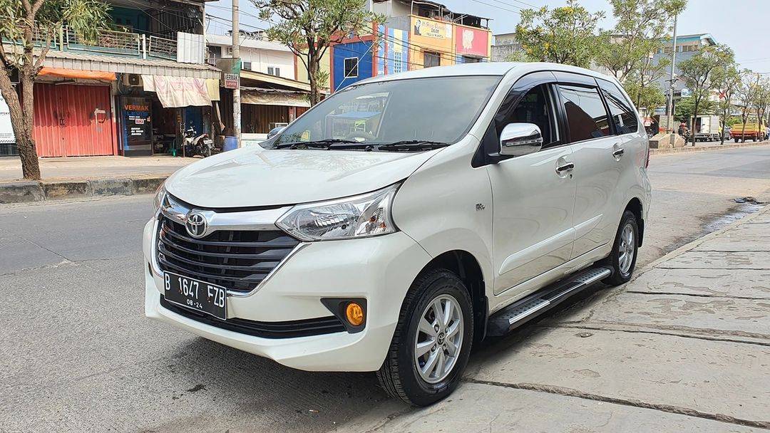 2019 Toyota Avanza 2019 Toyota Avanza