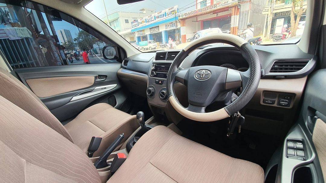 2019 Toyota Avanza 2019 Toyota Avanza