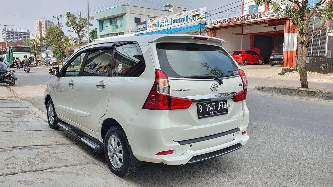 2019 Toyota Avanza 2019 Toyota Avanza