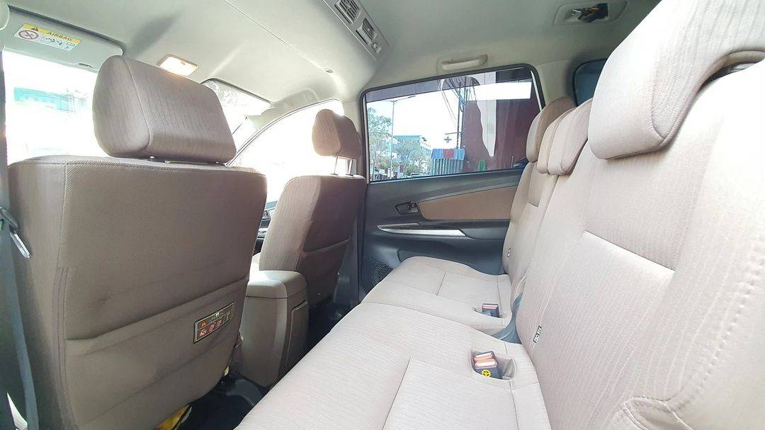 2019 Toyota Avanza 2019 Toyota Avanza