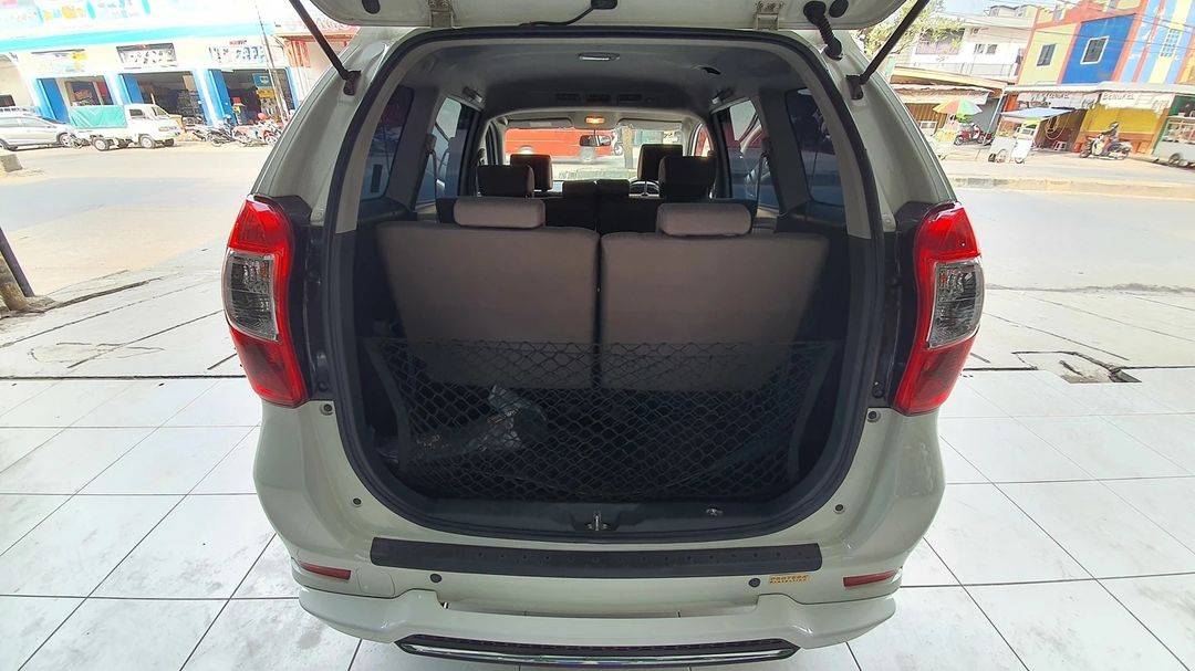 2019 Toyota Avanza 2019 Toyota Avanza