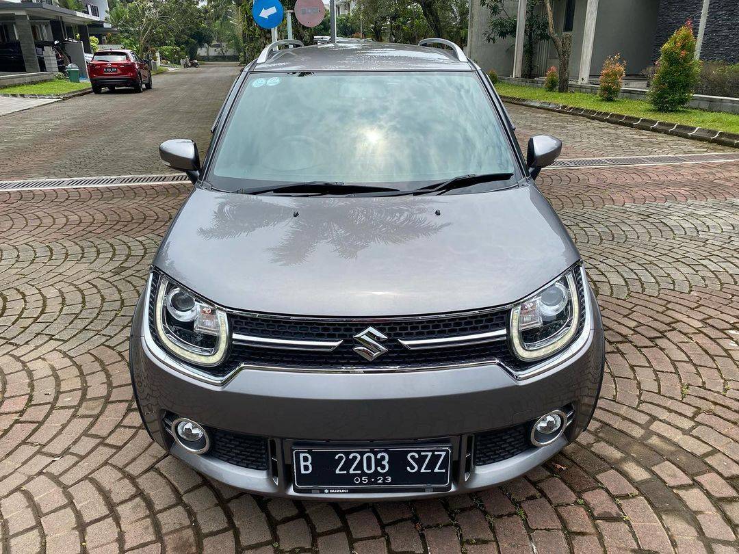 2017 Suzuki Ignis Bekas 2017 Suzuki Ignis Bekas