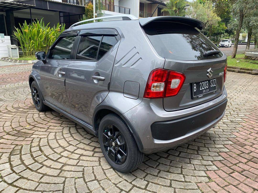 2017 Suzuki Ignis 2017 Suzuki Ignis