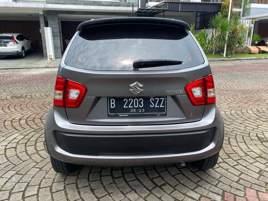 2017 Suzuki Ignis 2017 Suzuki Ignis