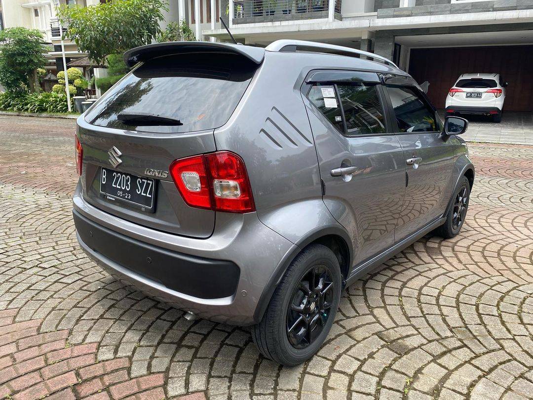 2017 Suzuki Ignis 2017 Suzuki Ignis