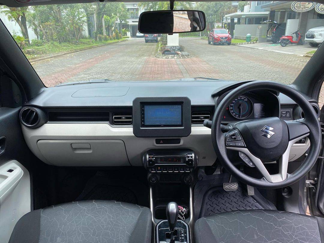 2017 Suzuki Ignis 2017 Suzuki Ignis