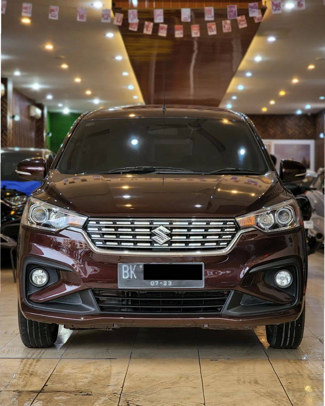 Second Hand 2018 Suzuki Ertiga Second Hand 2018 Suzuki Ertiga