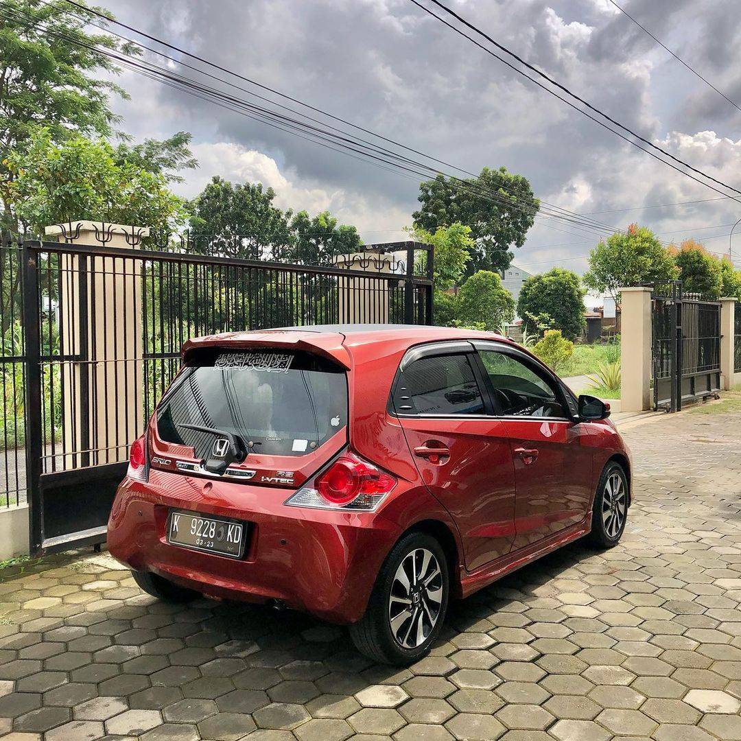 2017 Honda Brio 2017 Honda Brio