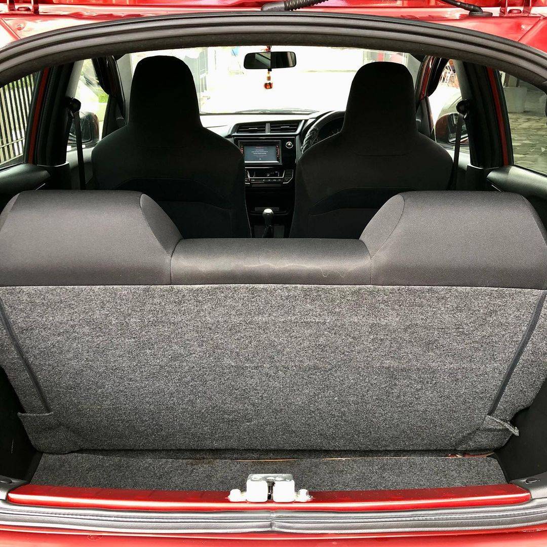 2017 Honda Brio 2017 Honda Brio