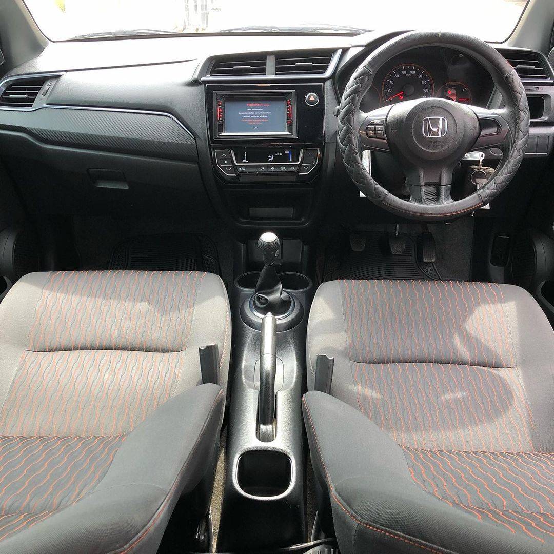 2017 Honda Brio 2017 Honda Brio