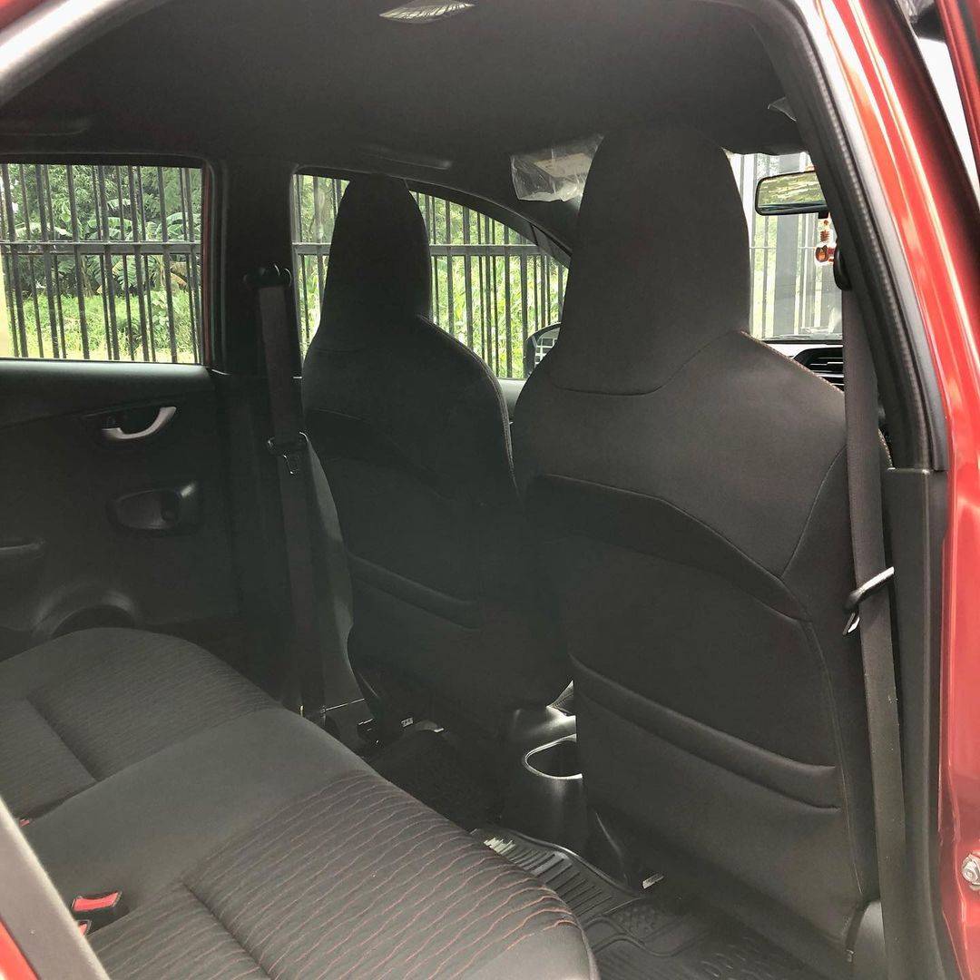 2017 Honda Brio 2017 Honda Brio